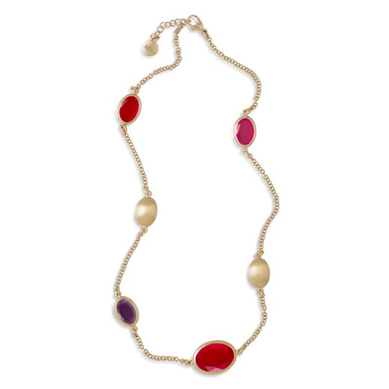Collana Aquaforte Caramelle Ovali in Argento H4184870 - H4184870